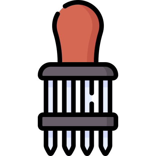 Tenderizer Special Lineal color icon