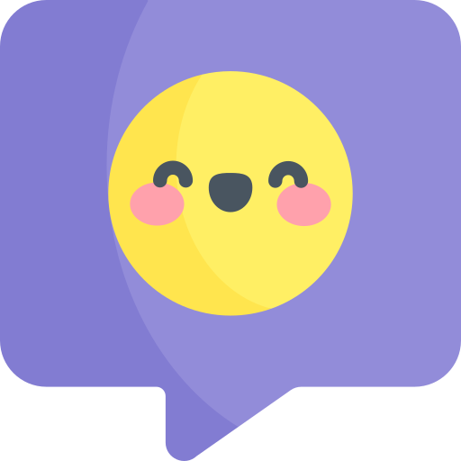 Emoji Kawaii Flat icon