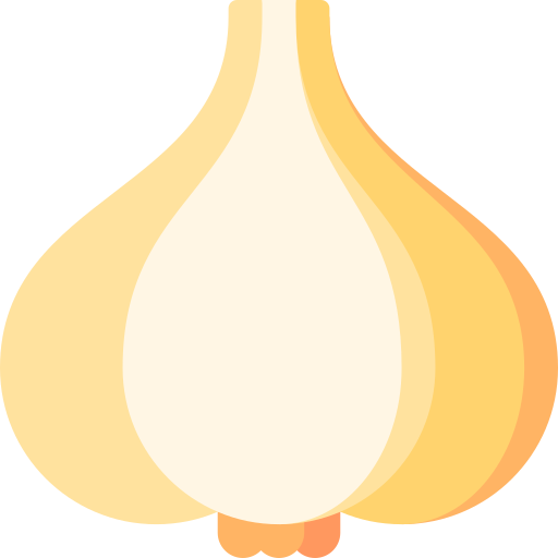마늘 Special Flat icon