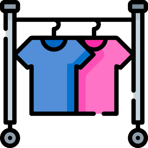 Clothing Special Lineal color icon