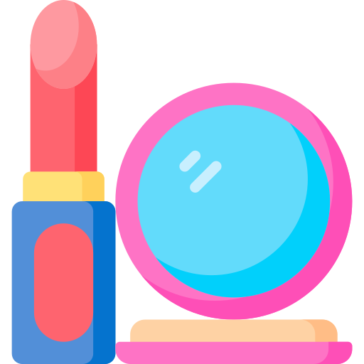 Cosmetics Special Flat icon