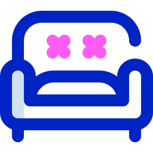 sofá Super Basic Orbit Color icono