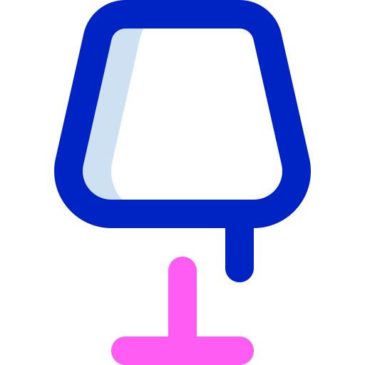 schreibtischlampe Super Basic Orbit Color icon