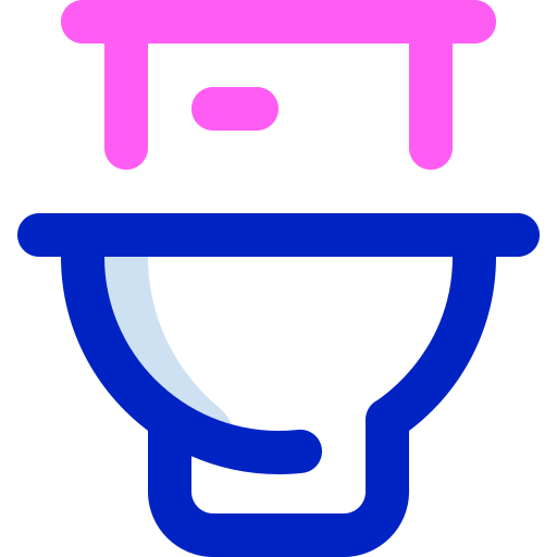toaleta Super Basic Orbit Color ikona
