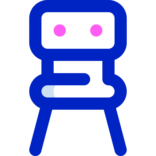 椅子 Super Basic Orbit Color icon