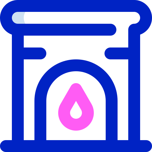 煙突 Super Basic Orbit Color icon