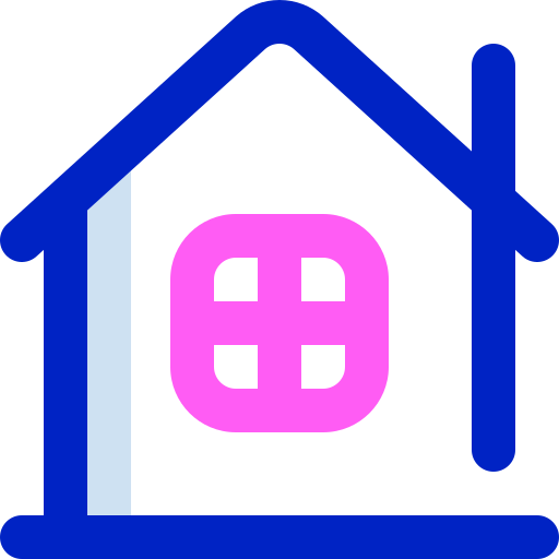 casa Super Basic Orbit Color icono