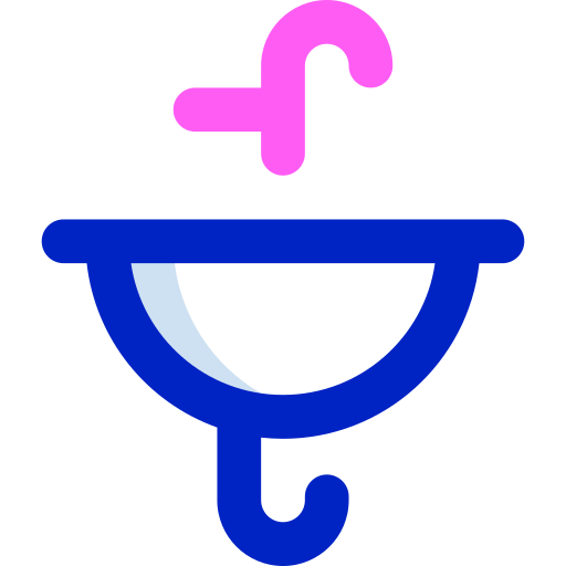 シンク Super Basic Orbit Color icon