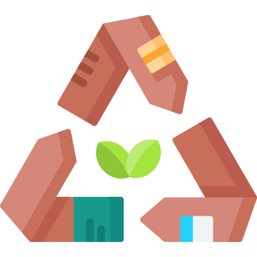 Upcycling Special Flat icon