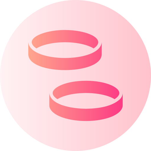 armband Generic Flat Gradient icon