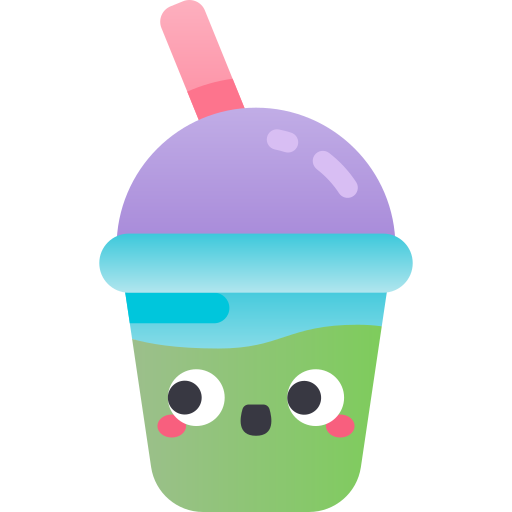 Slush Kawaii Star Gradient icon