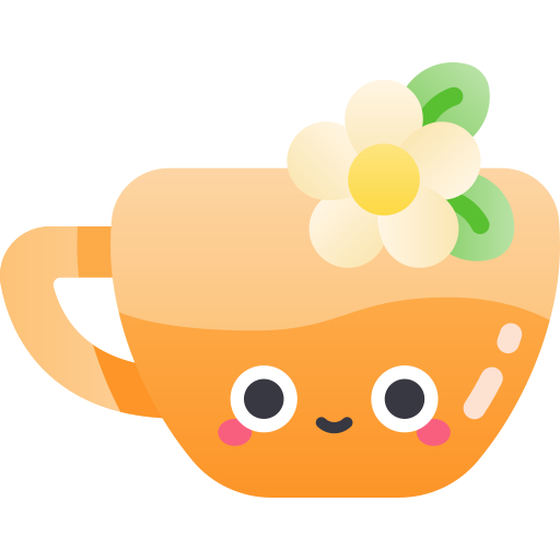 Травяной чай Kawaii Star Gradient иконка
