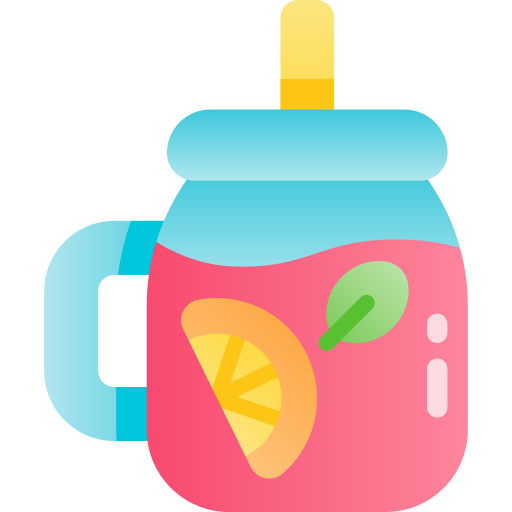 succo di frutta Kawaii Star Gradient icona