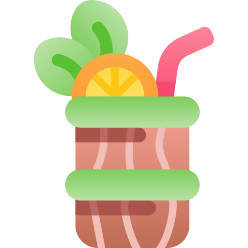 tiki Kawaii Star Gradient icon