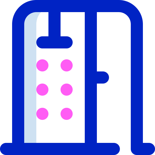 ducha Super Basic Orbit Color icono