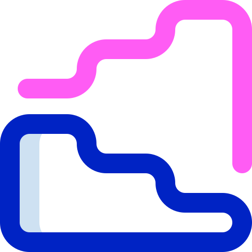 scale Super Basic Orbit Color icona