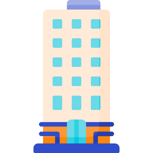 Building Special Flat icon