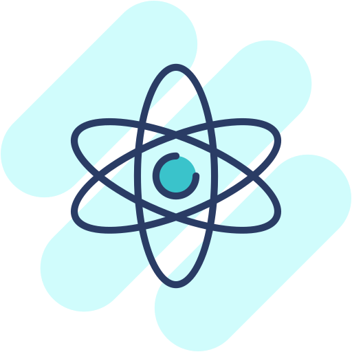 Science Generic Rounded Shapes icon