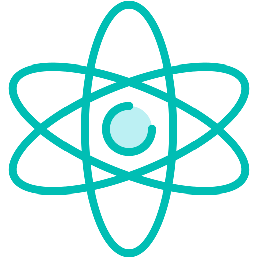 Science Generic Blue icon