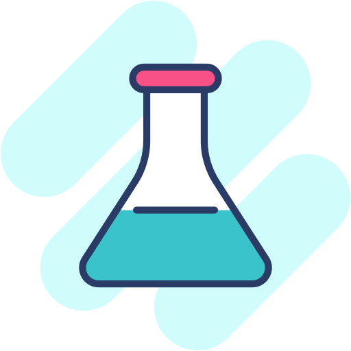 química Generic Rounded Shapes icono