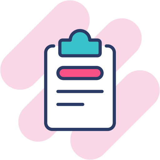 Clipboard Generic Rounded Shapes icon