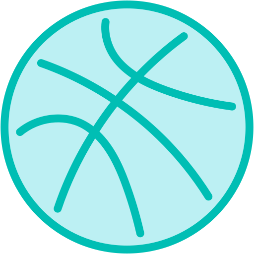deporte Generic Blue icono