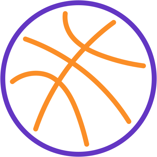 Sport Generic Outline Color icon