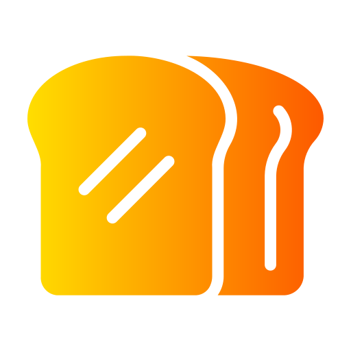 빵 Generic Flat Gradient icon