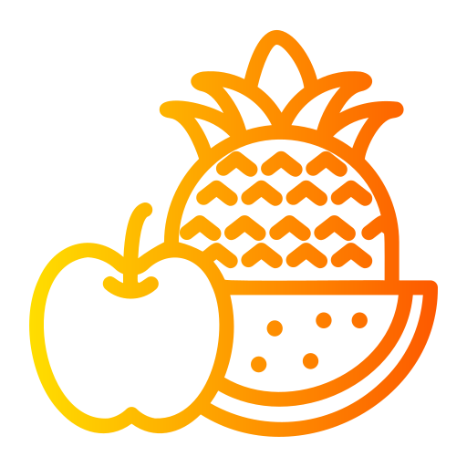 frutta Generic Gradient icona