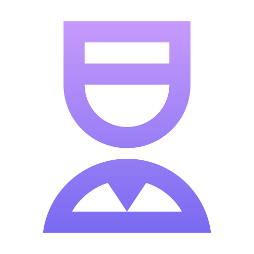 간호사 Generic Gradient icon