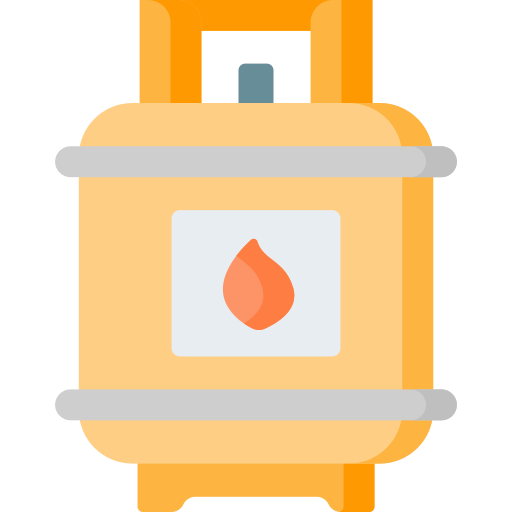 Propane Special Flat icon