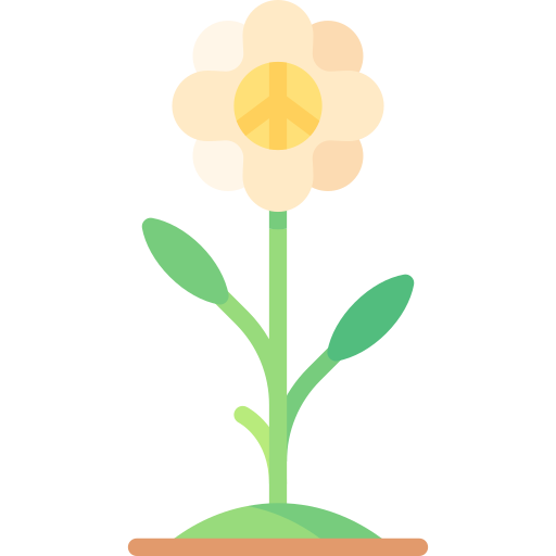 꽃 Special Flat icon