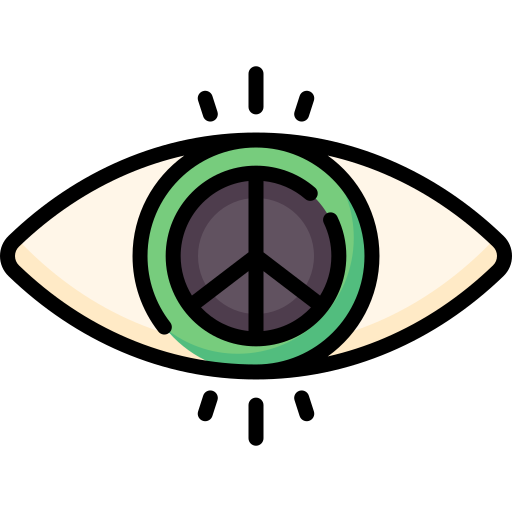Глаз Special Lineal color иконка