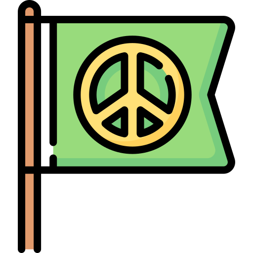 Flag Special Lineal color icon