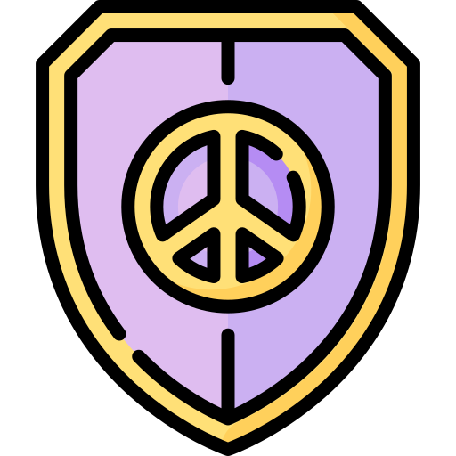 escudo Special Lineal color icono