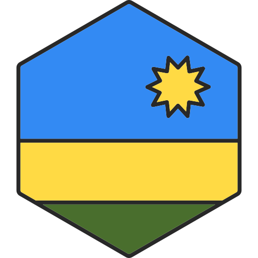 rwanda Generic Outline Color ikona
