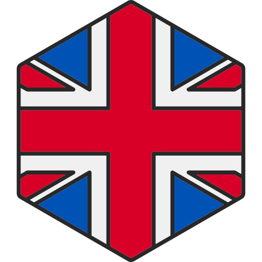 Соединенное Королевство Generic Outline Color иконка