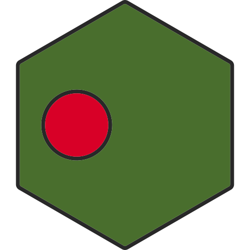 バングラデシュ Generic Outline Color icon