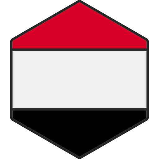 Yemen Generic Outline Color icon