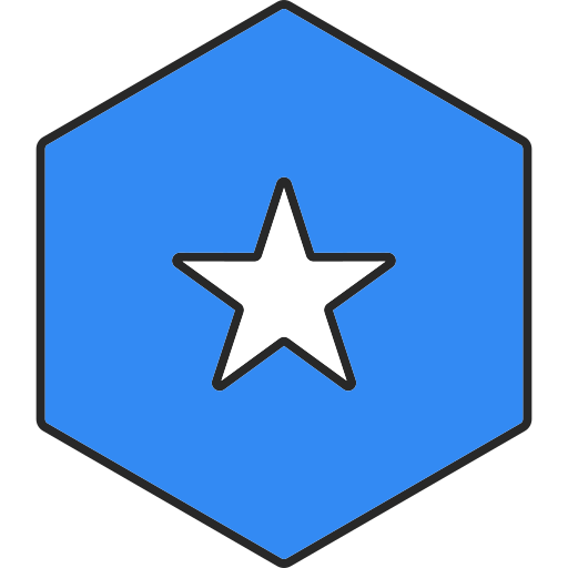somalia Generic Outline Color icon