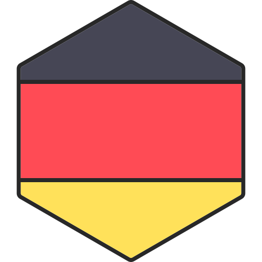 germania Generic Outline Color icona
