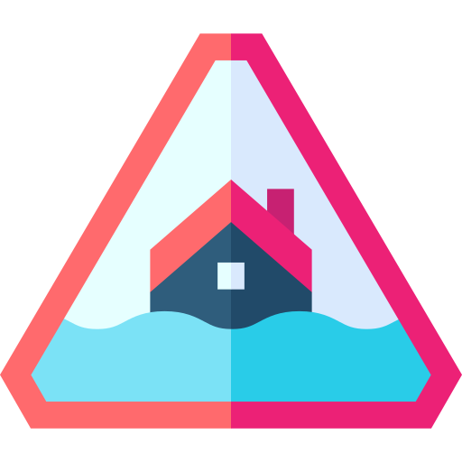 alluvione Basic Straight Flat icona