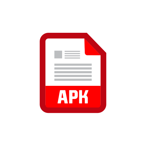 apkファイル Generic Flat icon