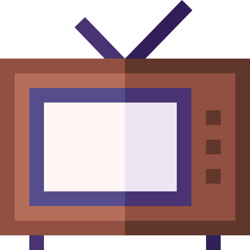 Телевизионный фильм Basic Straight Flat иконка