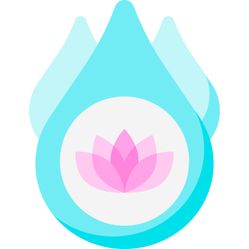 水治療法 Special Flat icon