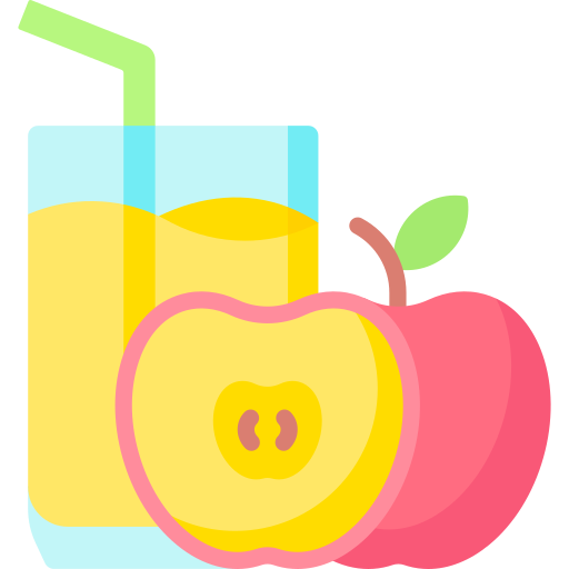 Juice Special Flat icon