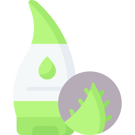 Aloe vera Special Flat icon
