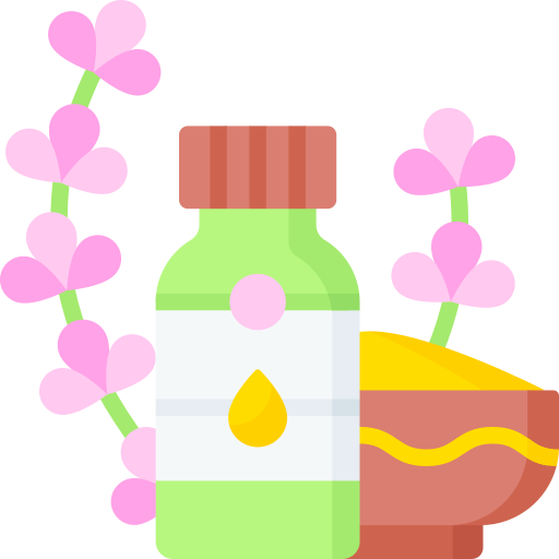 aromaterapia Special Flat ikona