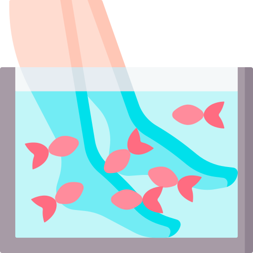 fisch-spa Special Flat icon