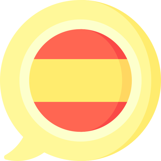 Language Special Flat icon